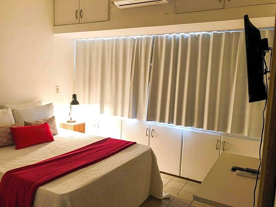 I-39: Flat completo e aconchegante na Jatiúca