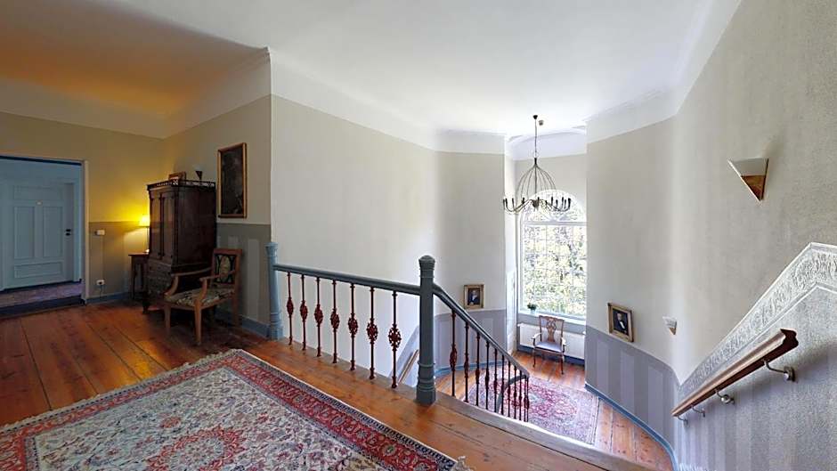 Landhotel Schloss Daschow