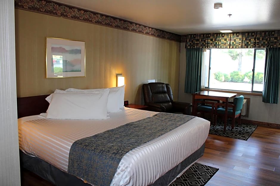 Americas Best Value Inn Phoenix Medford