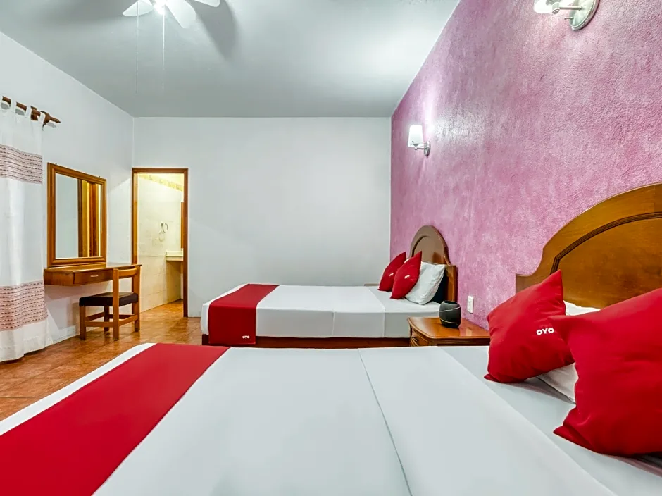 OYO Hotel Mi Casa