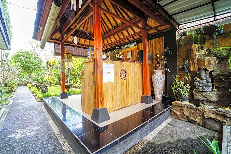 Teba House Bisma – Ubud, ID