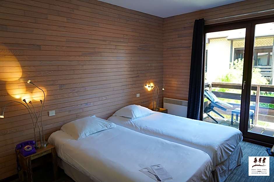 Enzo Hôtels - ST Eloy Metz Amneville