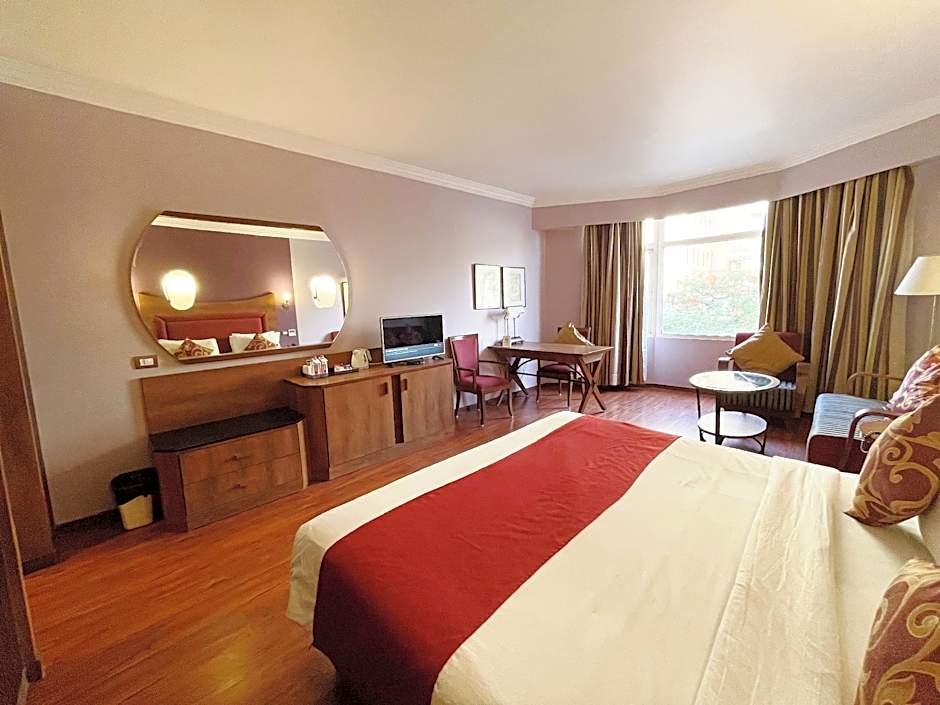 The Cama - A Sabarmati Riverfront Hotel