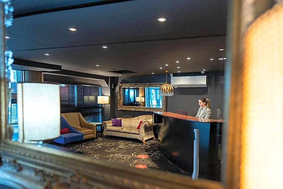 Mercure Wellington Central City Hotel and Apartments