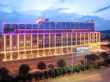 Vienna Hotel Guangdong Shaoguan Shiliting