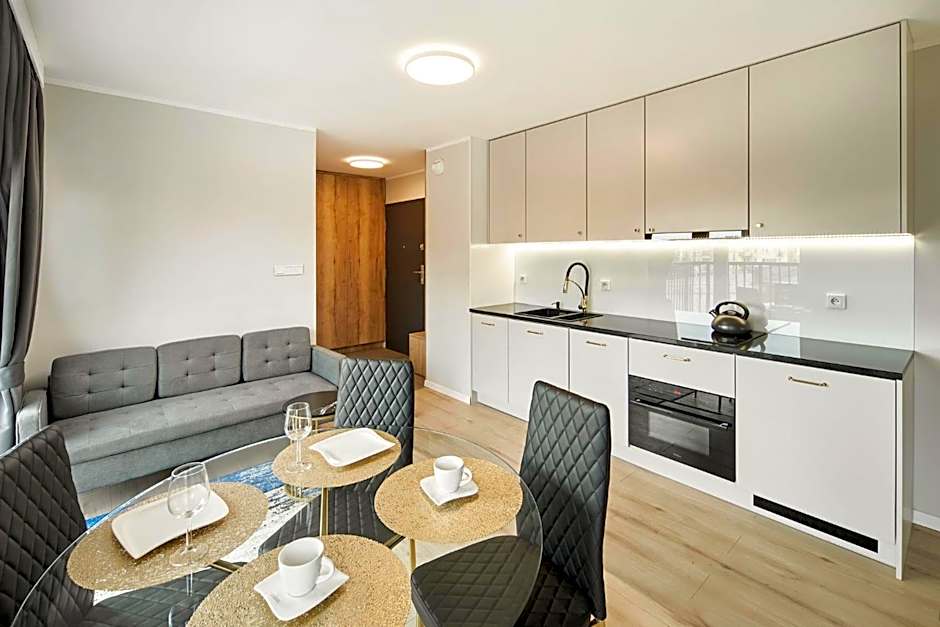 Symphony City Square Aparthotel