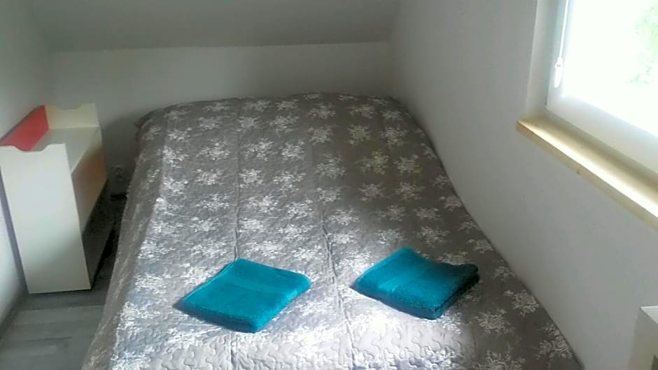 Domki letniskowe Szteklin powiat Starogard Gdański