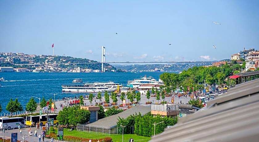 The Palm Bosphorus Hotel