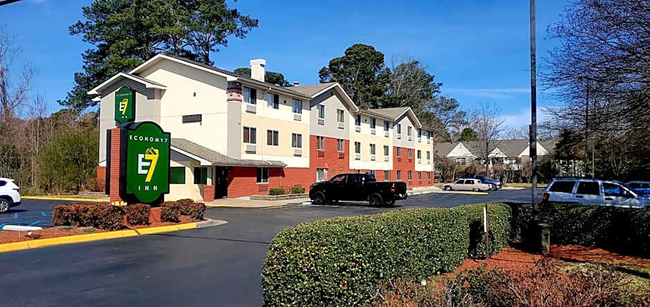 Economy 7 Inn Chesapeake - Portsmouth