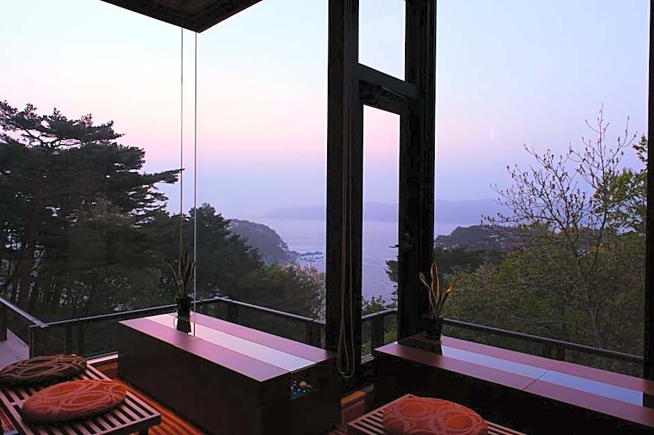 Jodogahama Park Hotel