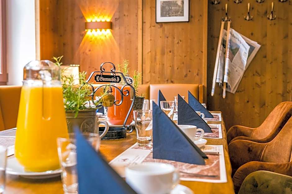 Berghotel Friedrichshohe