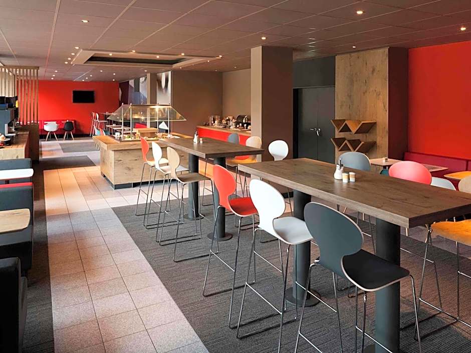 Ibis Nuernberg Hauptbahnhof