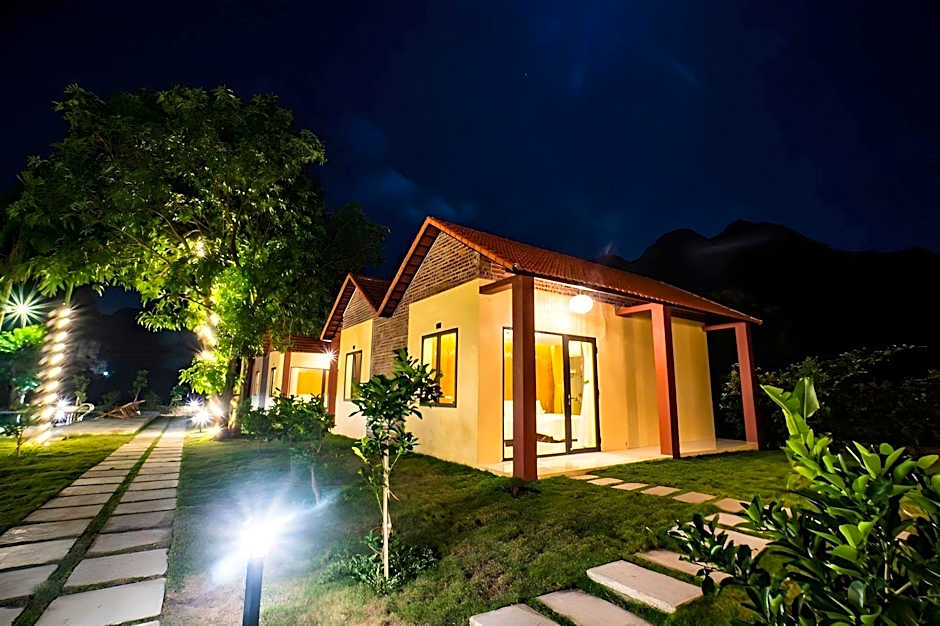 Trang An Retreat
