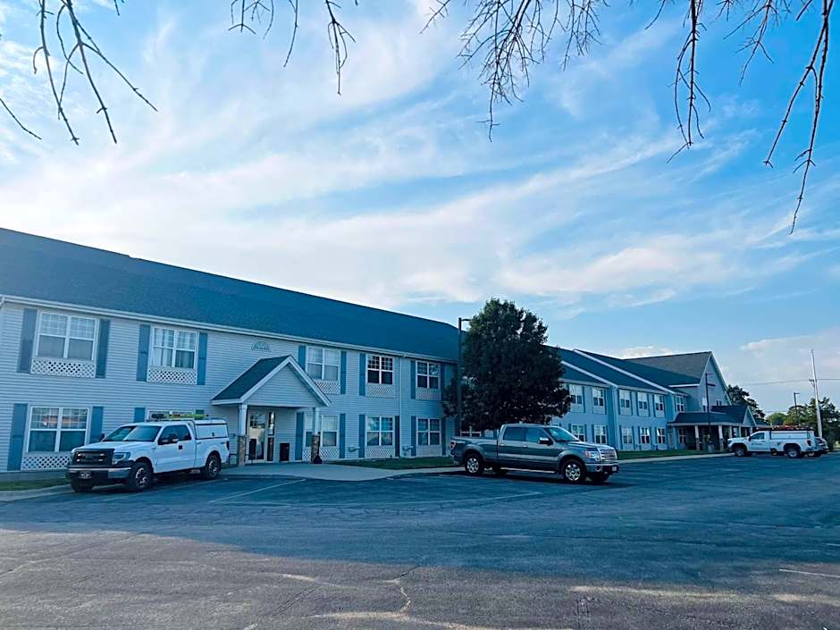 Best Western Harmony Inn Fort Dodge Iowa