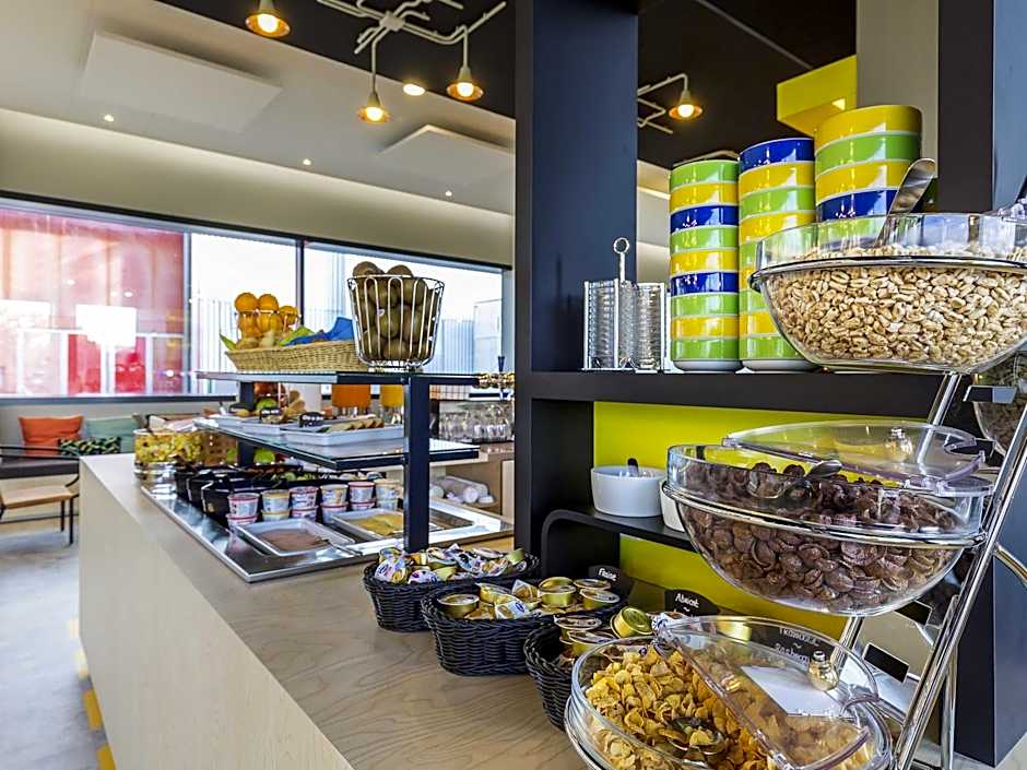 ibis Styles Geneve Palexpo Aeroport