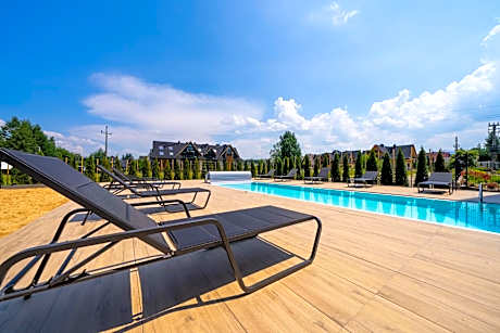 Aparthotel Diamond SPA Relax