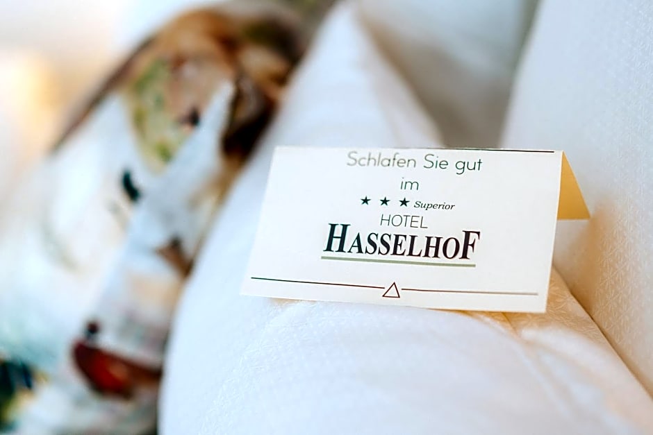 Hotel Hasselhof Garni Vier Sterne