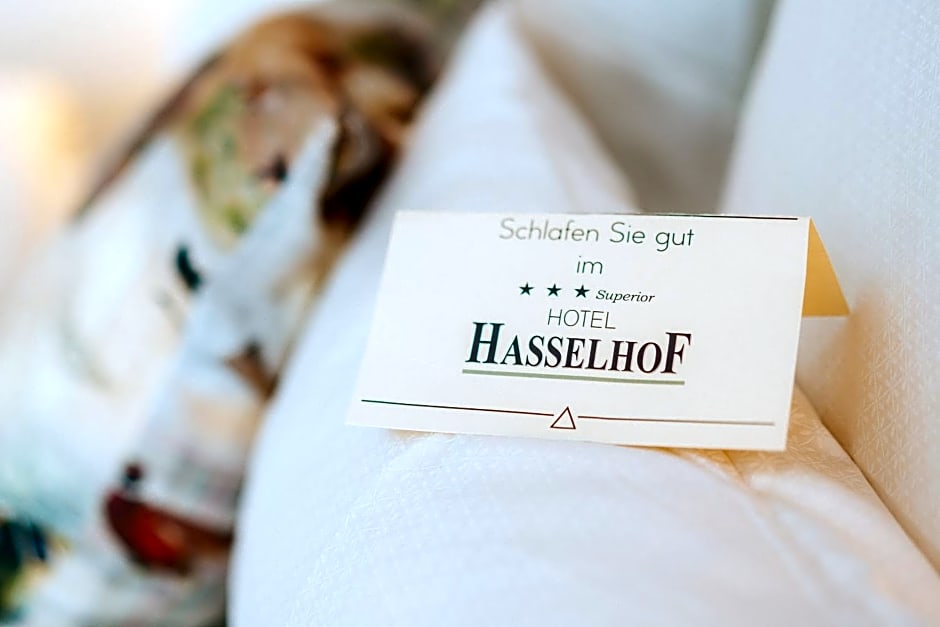 Hotel Hasselhof Garni Vier Sterne