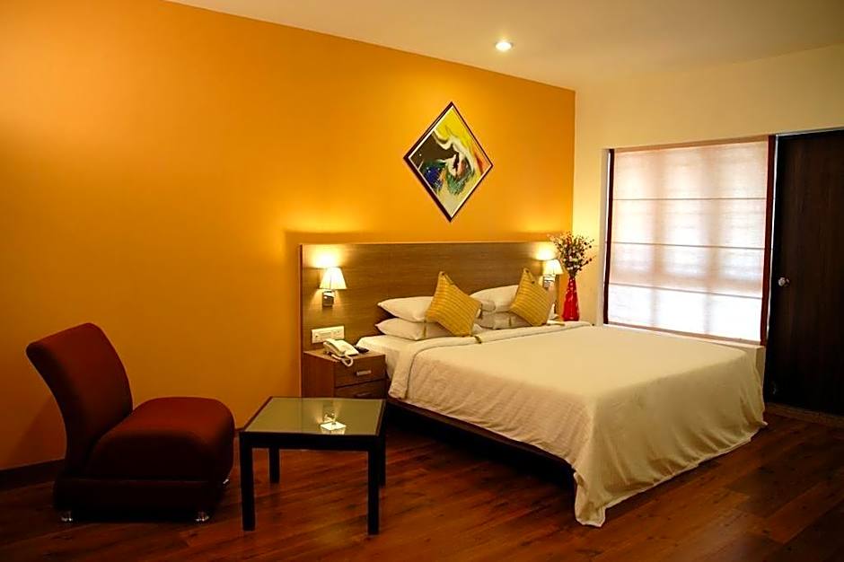 Arpanaa Hotel near Arunachaleswarar Temple
