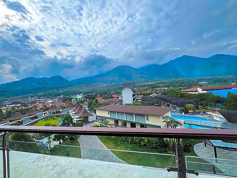 Cahaya Villa Hotel Garut