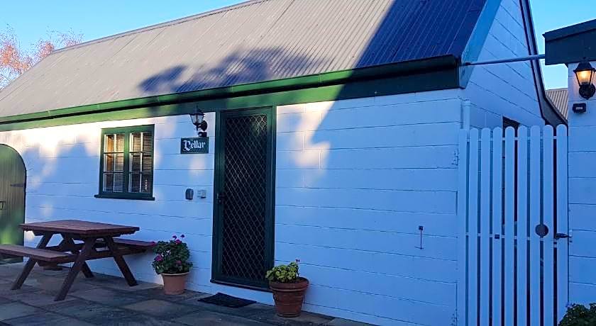 Richmond Barracks Cottages