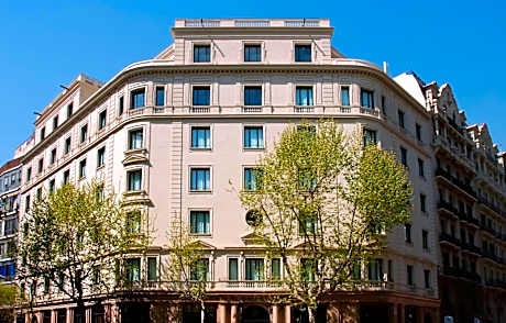Hotel Barcelona Center
