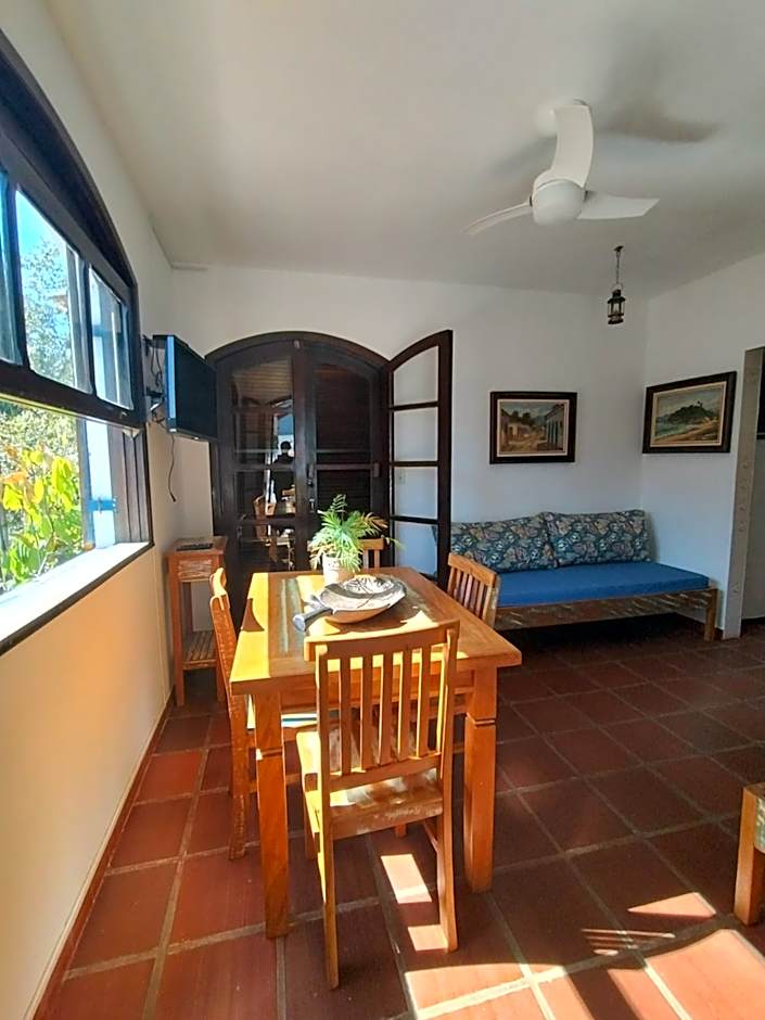 Quinta essência suites e chalés