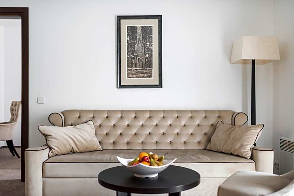 Amberton Cozy Hotel Kaunas