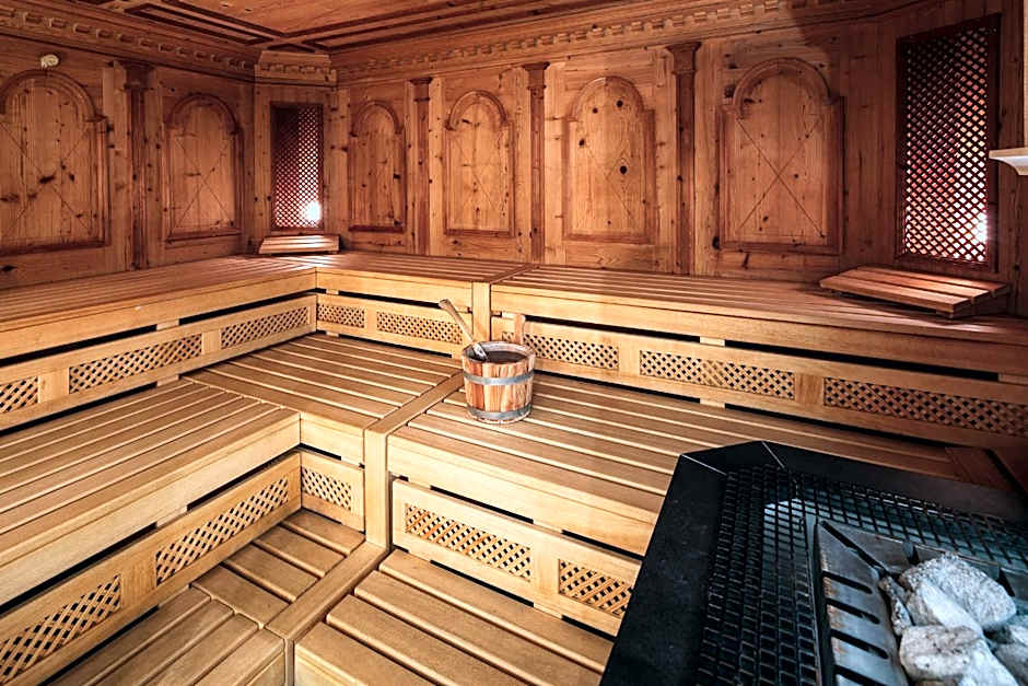 Wellnesshotel Engadin