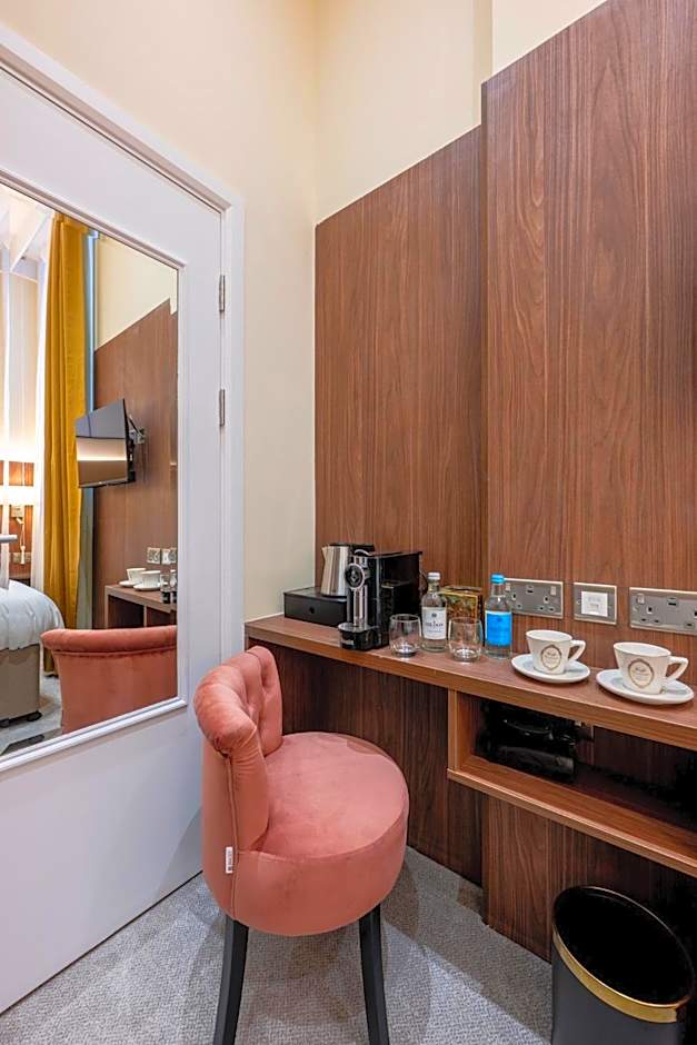 Grand Concerto Hotel