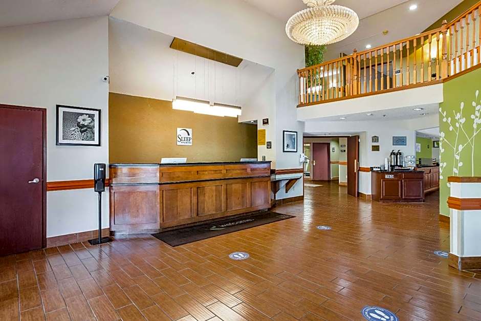 Sleep Inn And Suites Grand Rapids