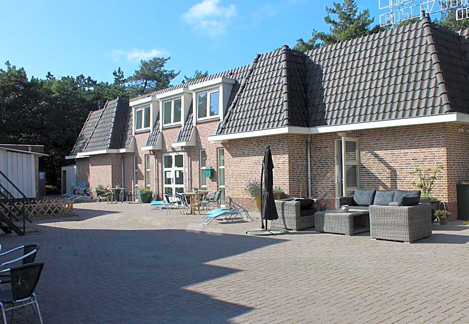 Hotel Studio Bosch Duin Strand