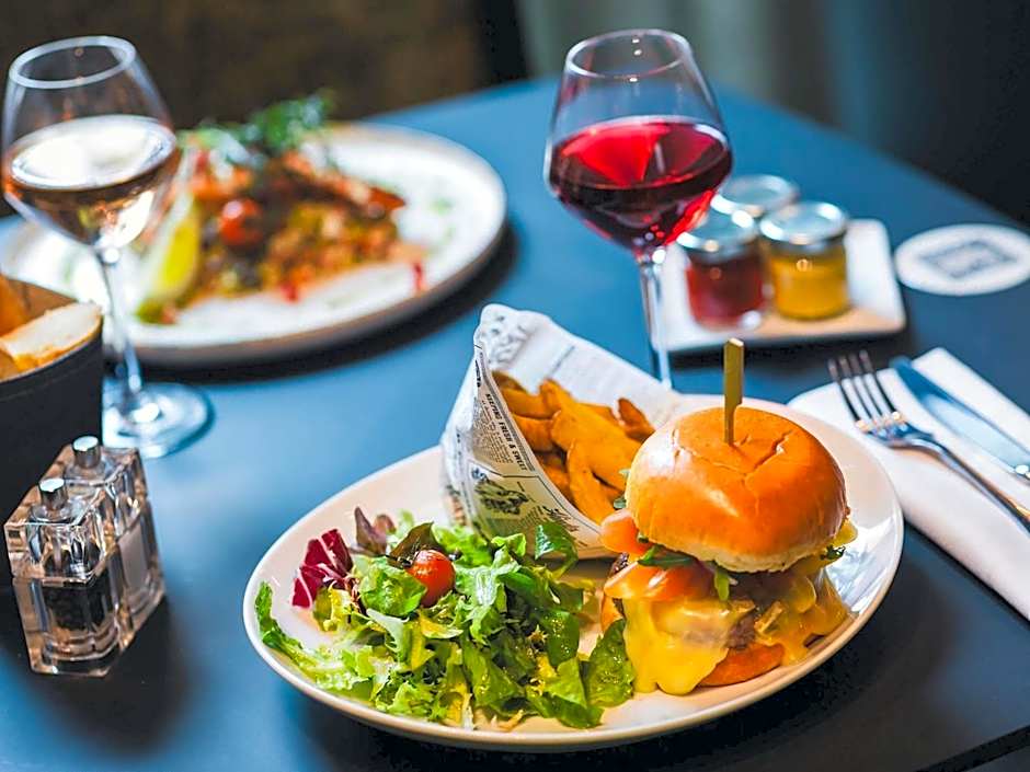 Hotel Mercure Metz Centre