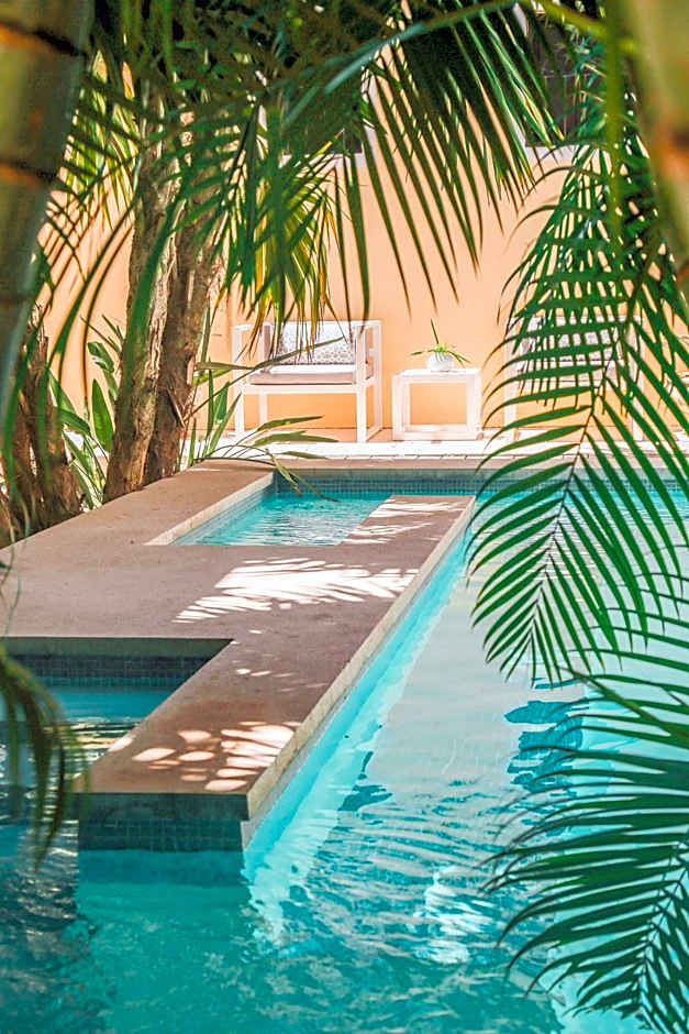 The Diplomat Boutique Hotel