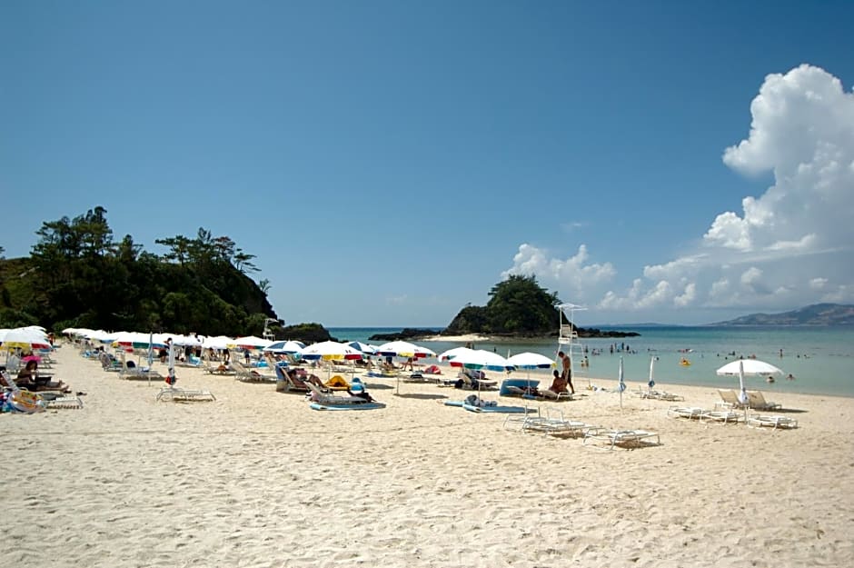 Okinawa Kariyushi Beach Resort Ocean Spa