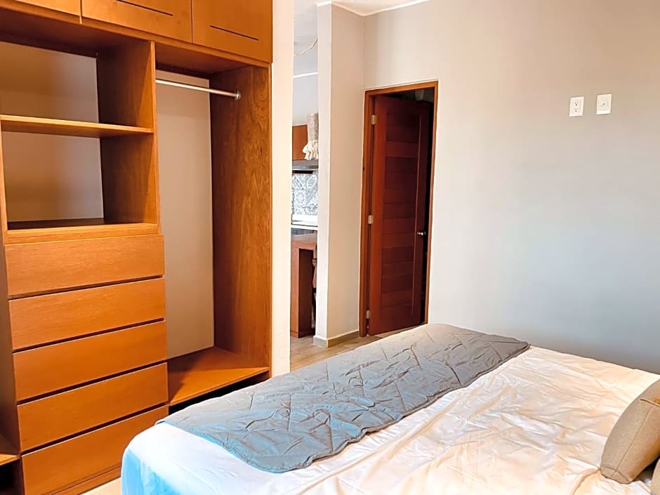 Hotel Manglar Suites
