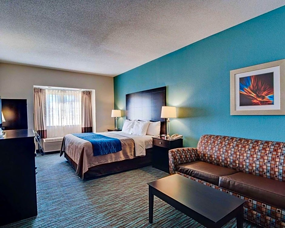 Comfort Inn Mount Airy