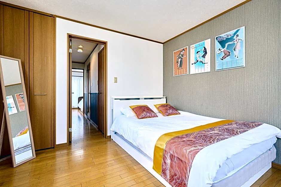 J-2S JR Yamanote Komagome, 3 storey 101sq 4BR, FreePark