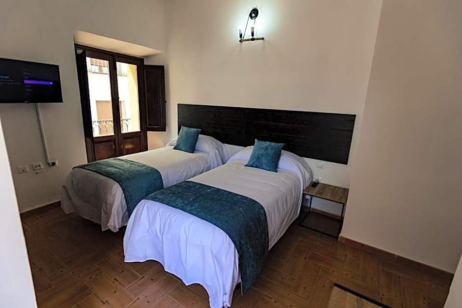 Hotel rural Candelsa
