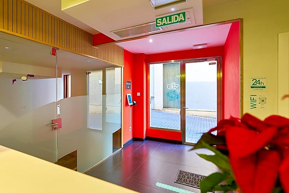 Hotel Barrio Húmedo by gaiarooms