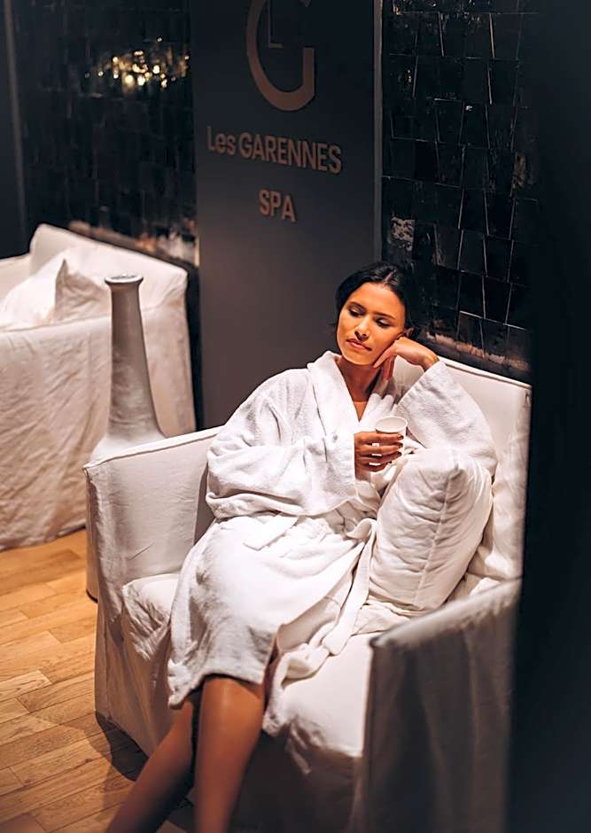 Les Garennes - Hôtel Spa Bénodet