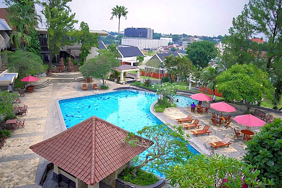 Patra Semarang Hotel & Convention