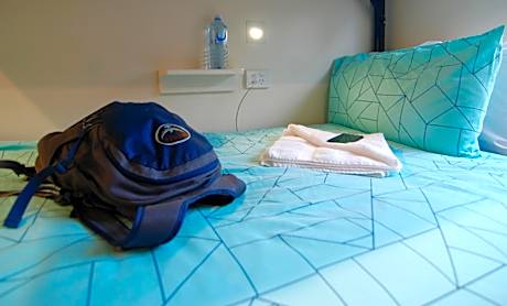 Bed In A Basic 3-Bed Mixed Dormitory (Ages 18-35 Years Only)