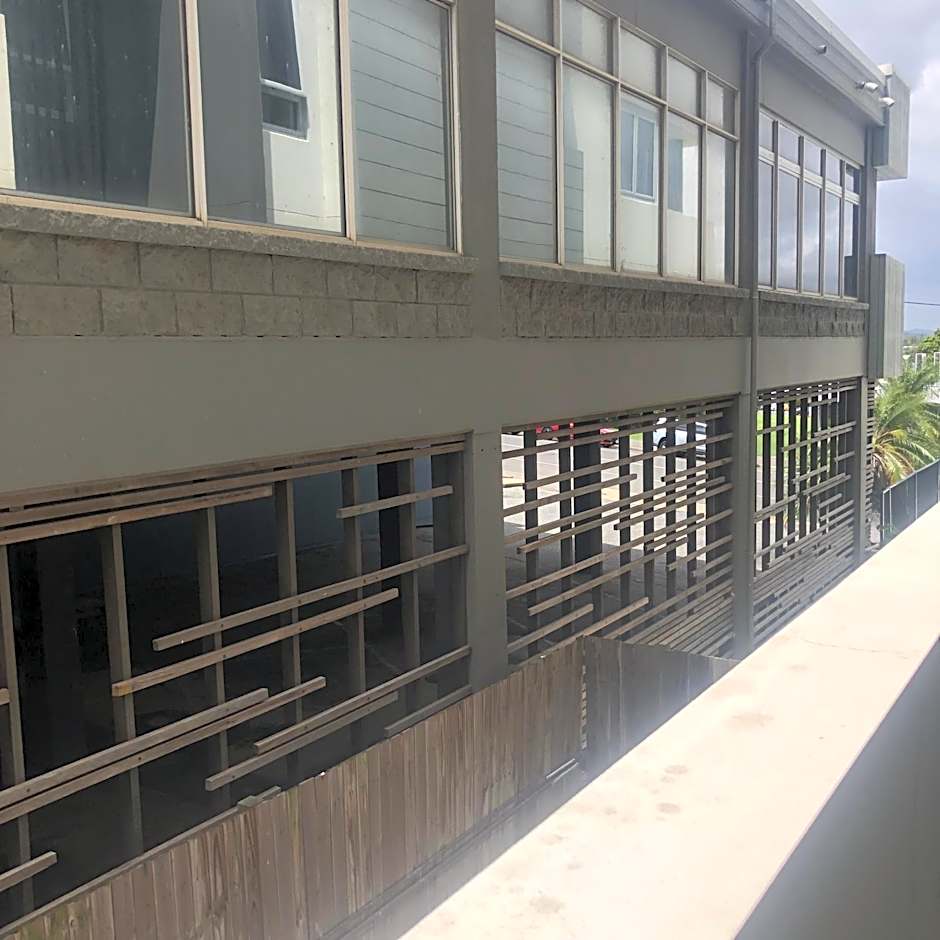 Curtis Central Apartments