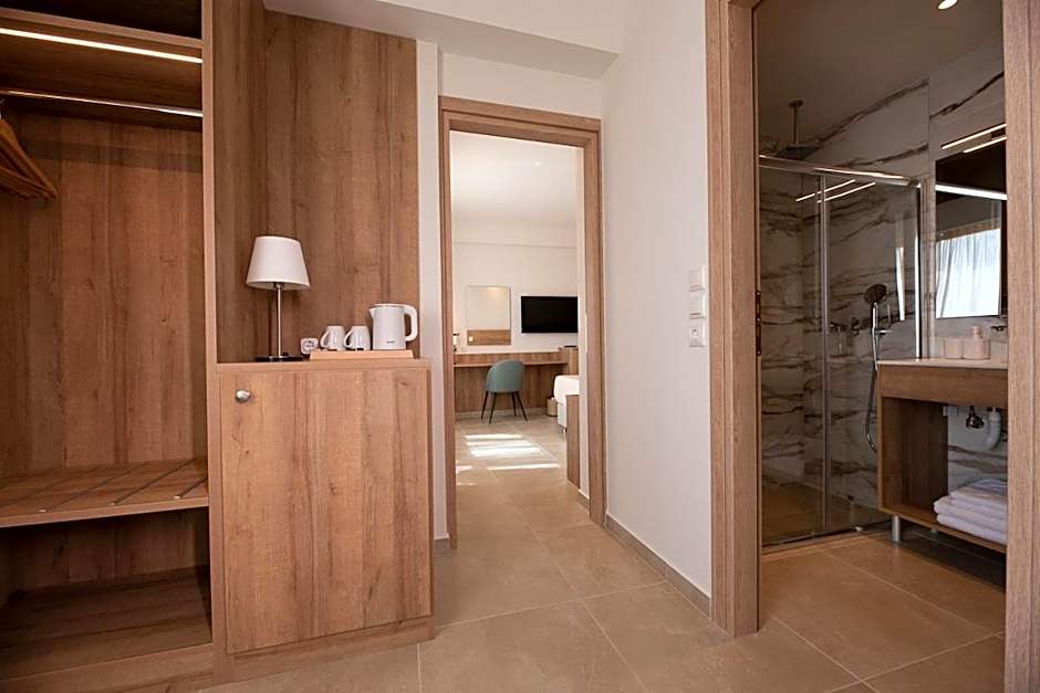 ALPHA APARTMENTS Free Shuttle from and to the Airport