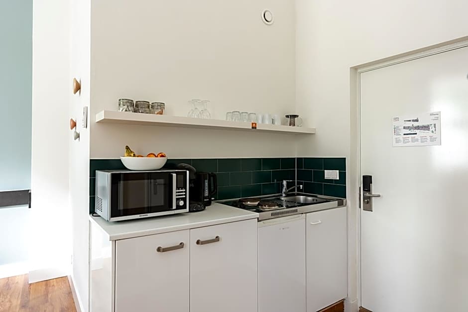 Amsterdam Dockside Flats