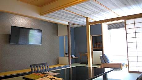Standard Japanese Style Room with 10 Tatami - Non-Smoking