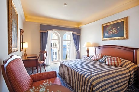 Double Room with Sea View Villa Argentina