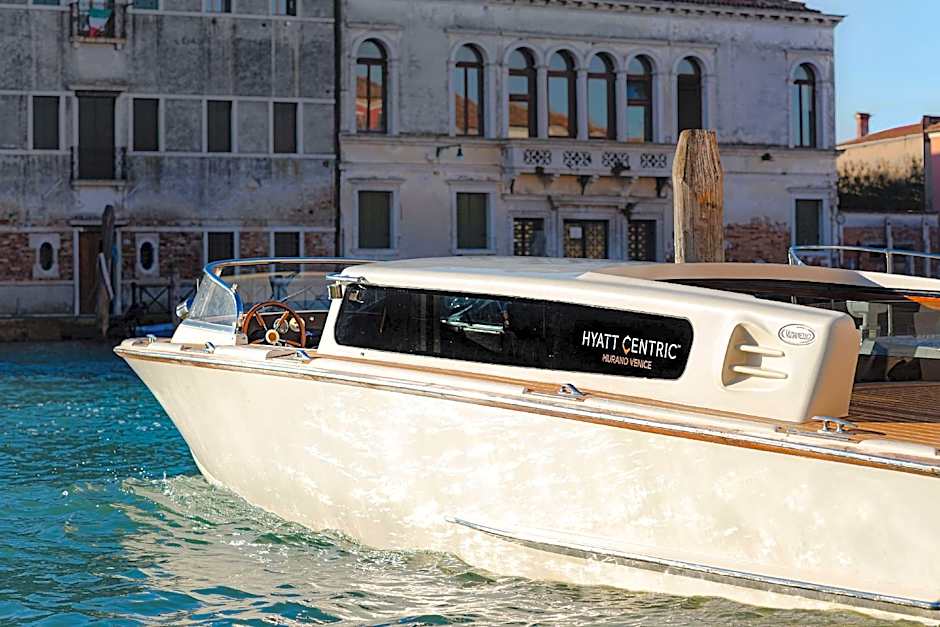 Hyatt Centric Venice Murano