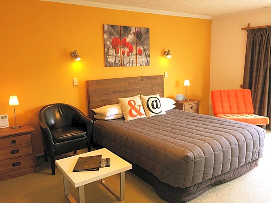 Rotorua Coachman Spa Motel